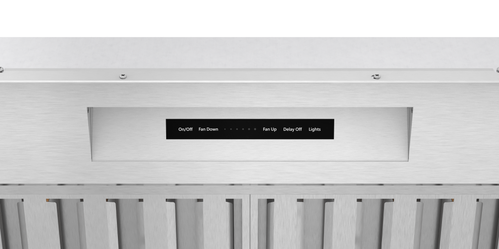 THOR Kitchen 36 Inch Wall Mount Range Hood -XLH36
