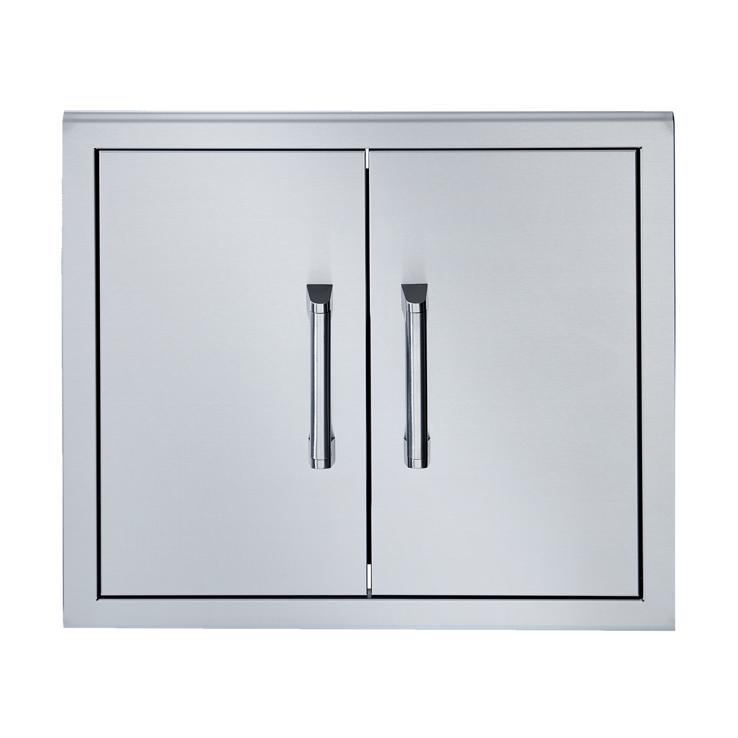 Broilmaster Stainless Steel Door Kit (Single Door, Use Alone or in Pairs for Double Door)