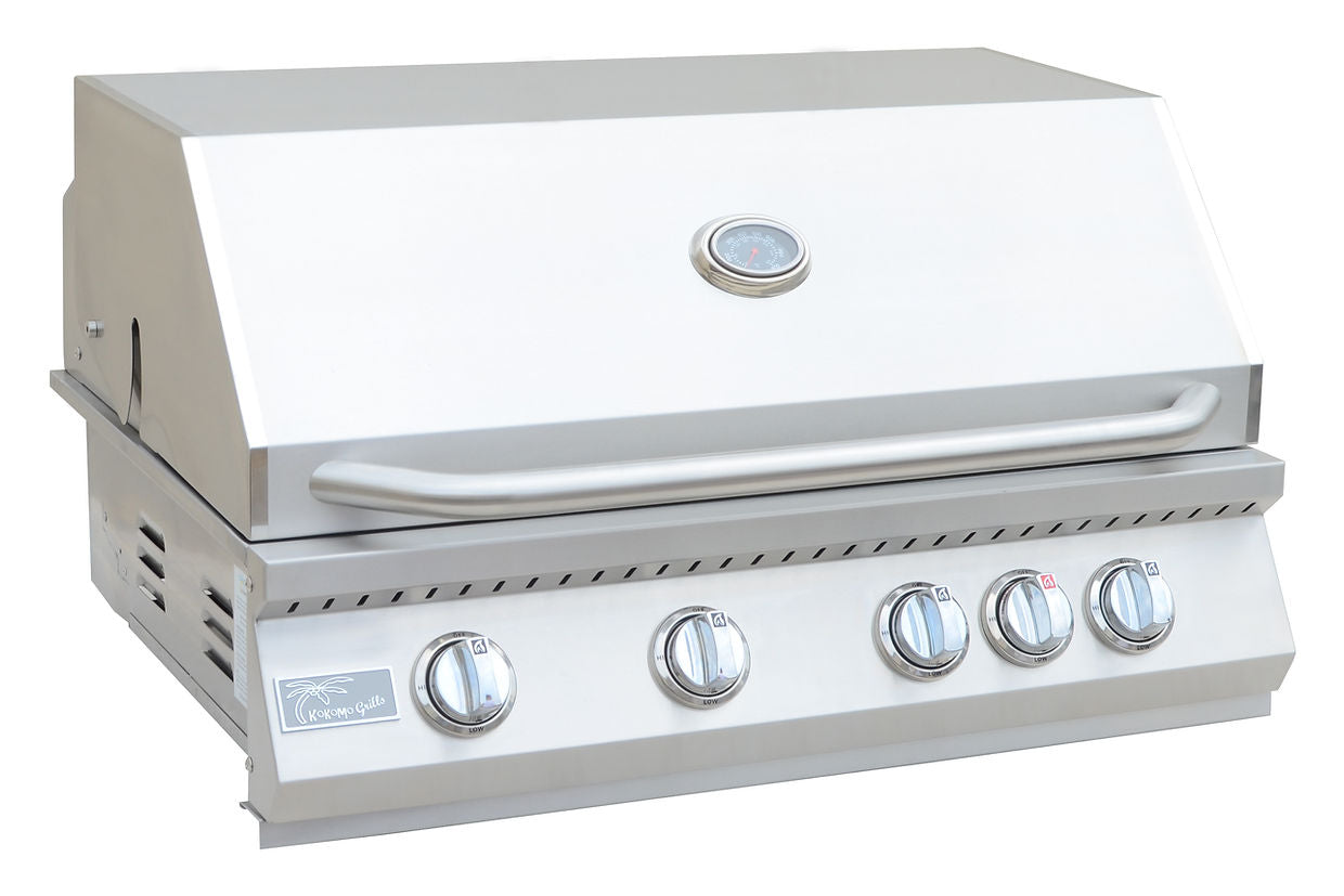 Let's Get Grilling Kombo Pack