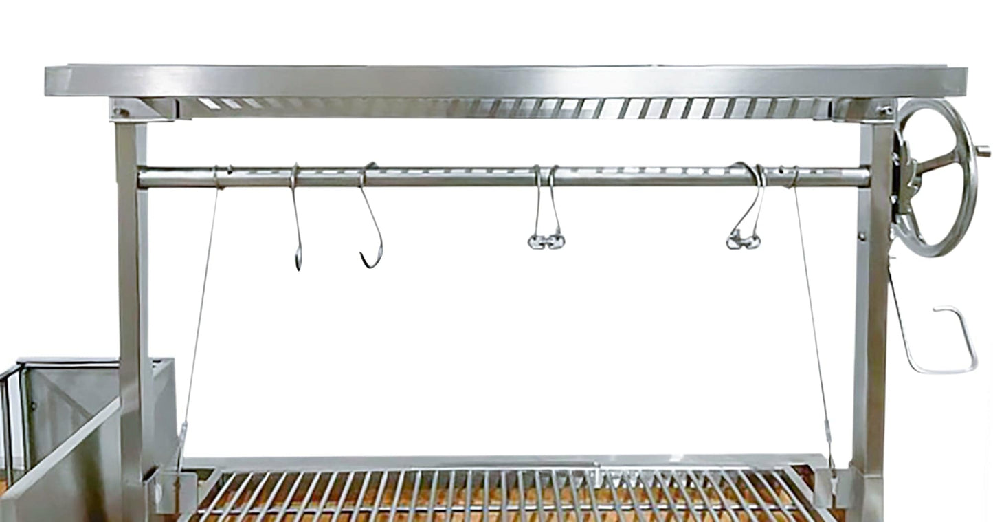 Tagwood BBQ Round Warming Roof Grill for BBQ09SS | BBQ98SS