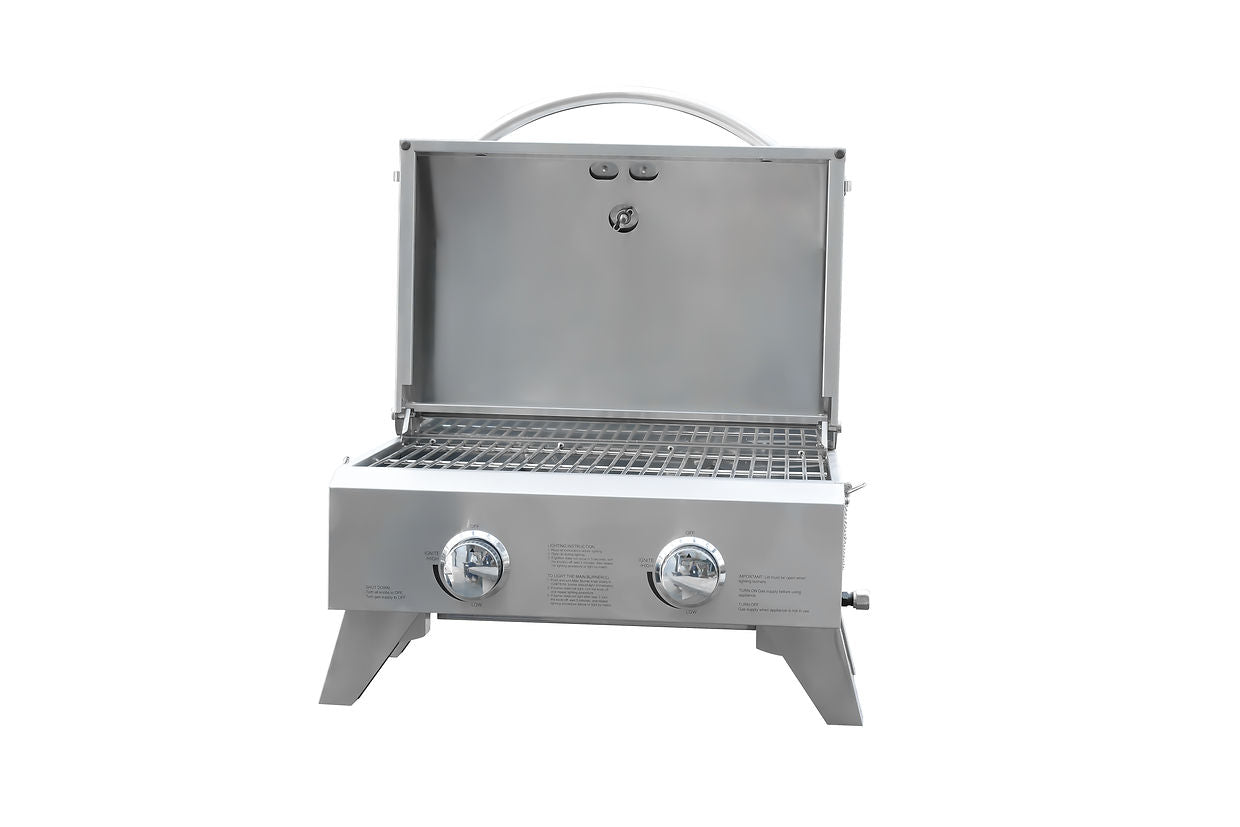 KoKoMo Grill On The Go: Anywhere, Anytime