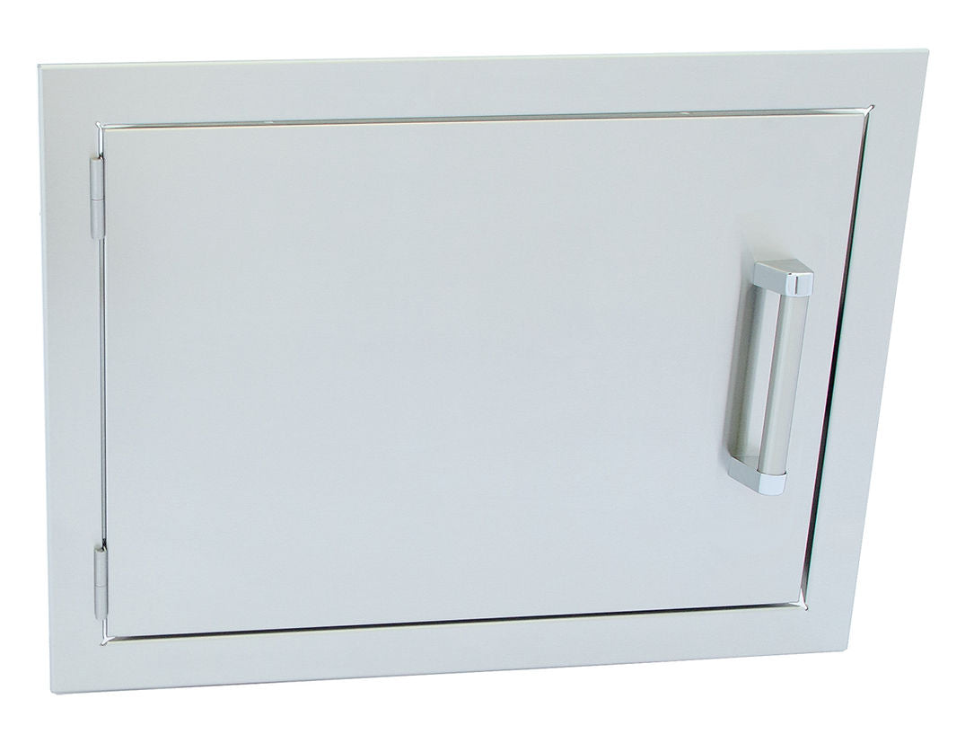 24x17 Kokomo Reversible Stainless Steel Access Door (Horizontal)