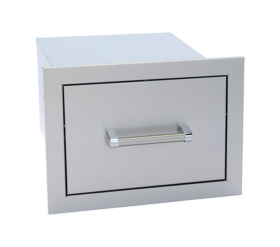 Outdoor Kitchen Stainless Steel Single Drawer
