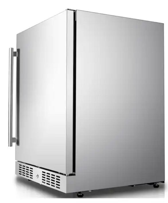 Professional Luxury Outdoor Kitchen Refrigerator