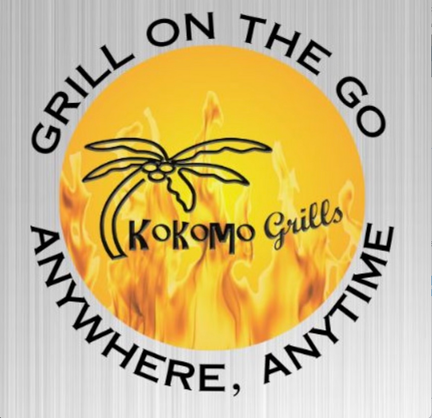 KoKoMo Grill On The Go: Anywhere, Anytime