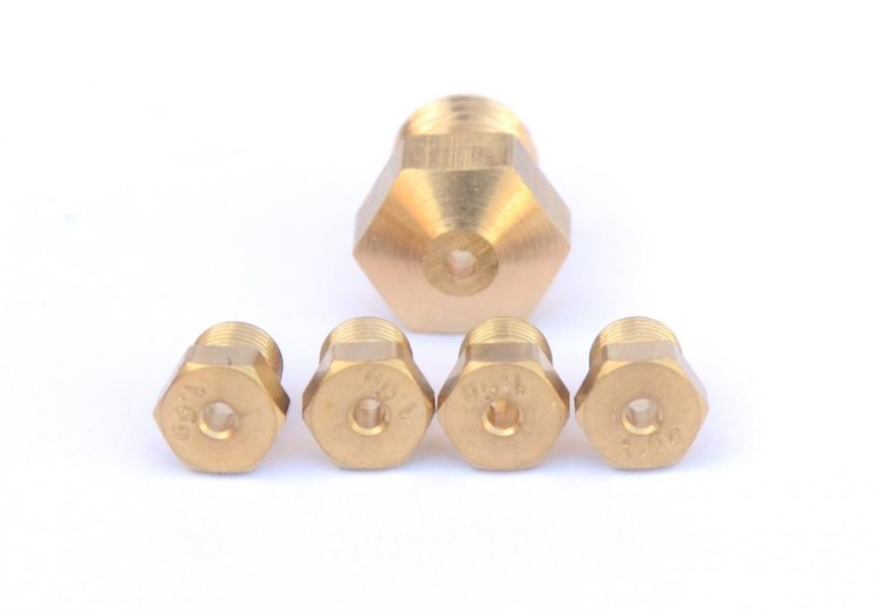 Orifice KIt (LP) 4 Burner