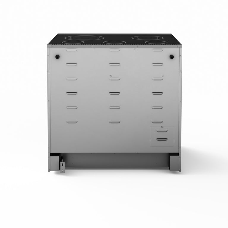 THOR Kitchen Package - 36" Electric Range, Range Hood, ARE36-HRH3607