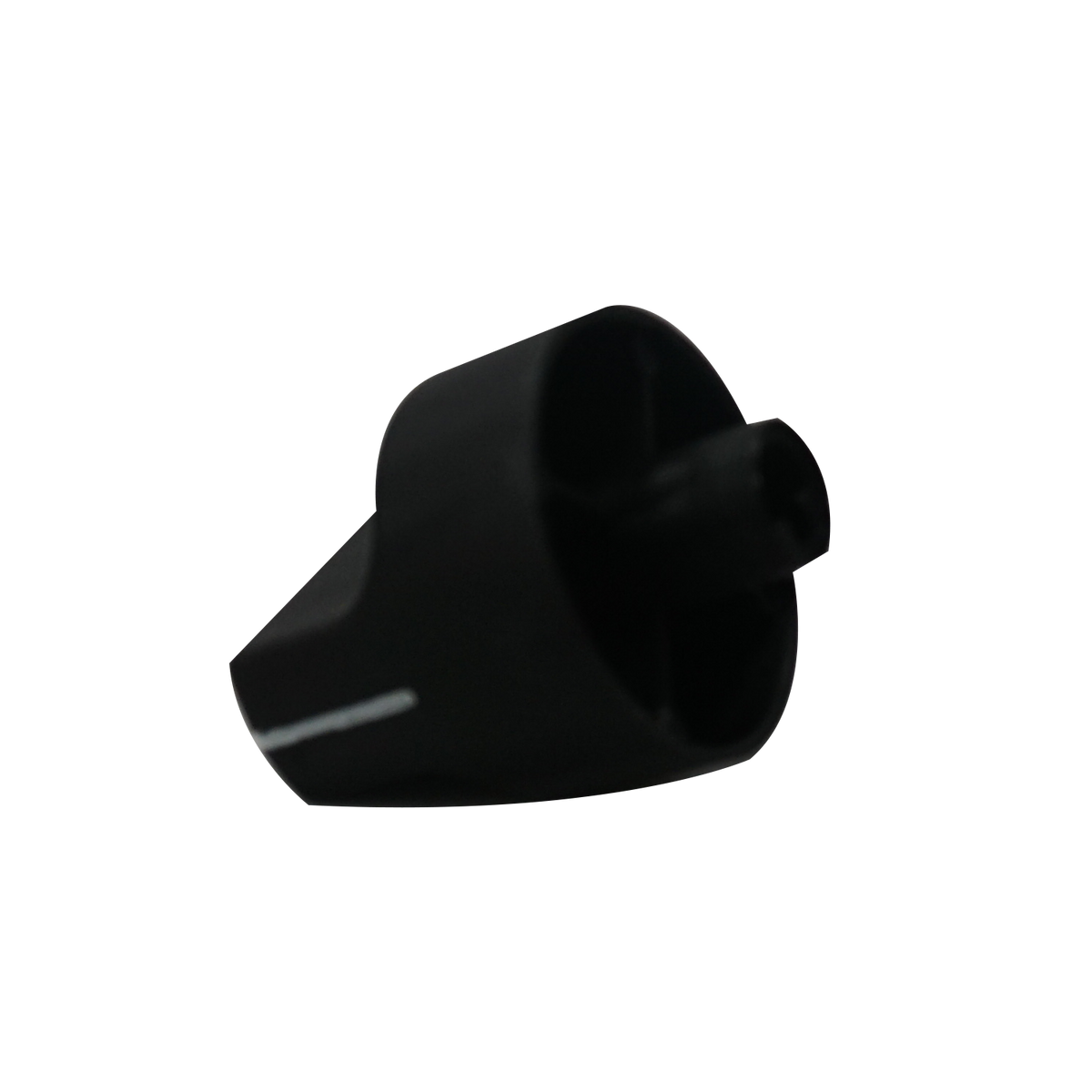 Broilmaster Knob, Black fits P3/4/5, D3/4/5/2 Sideburner