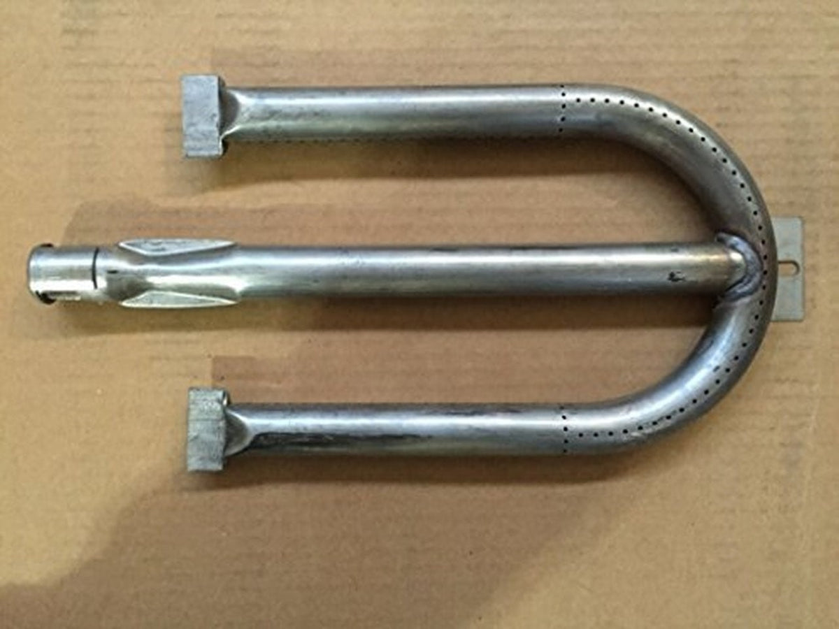Broilmaster Stainless Steel Single U-Tube Burner fits R3B, T3 (T3 requires two)