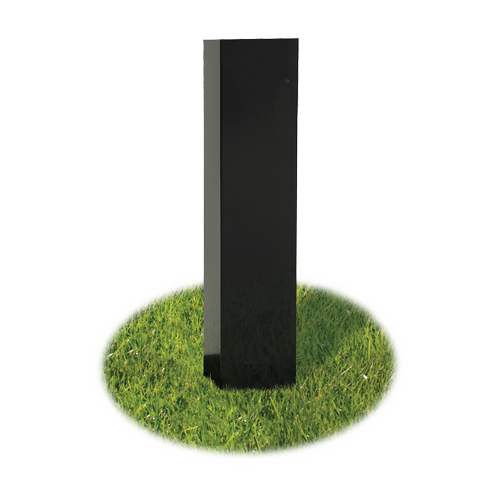 Broilmaster Painted Steel Post-in.-Ground