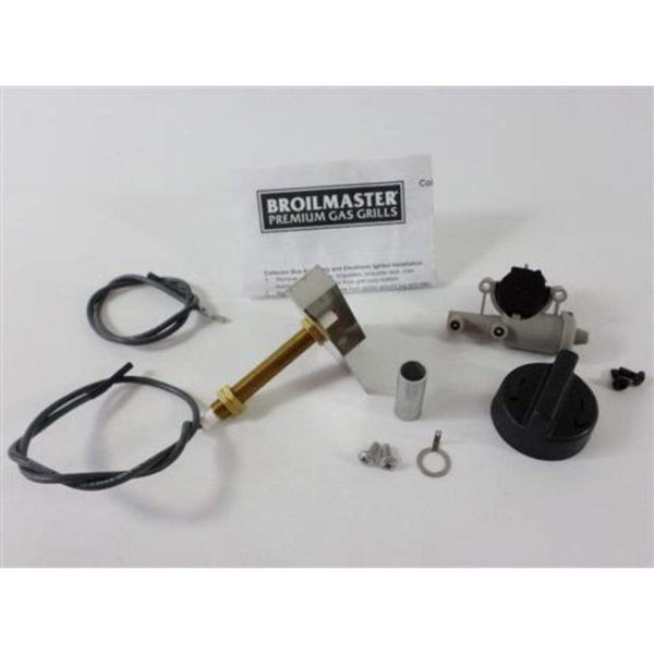 Broilmaster P/D Series Rotary Piezo Ignitor Complete