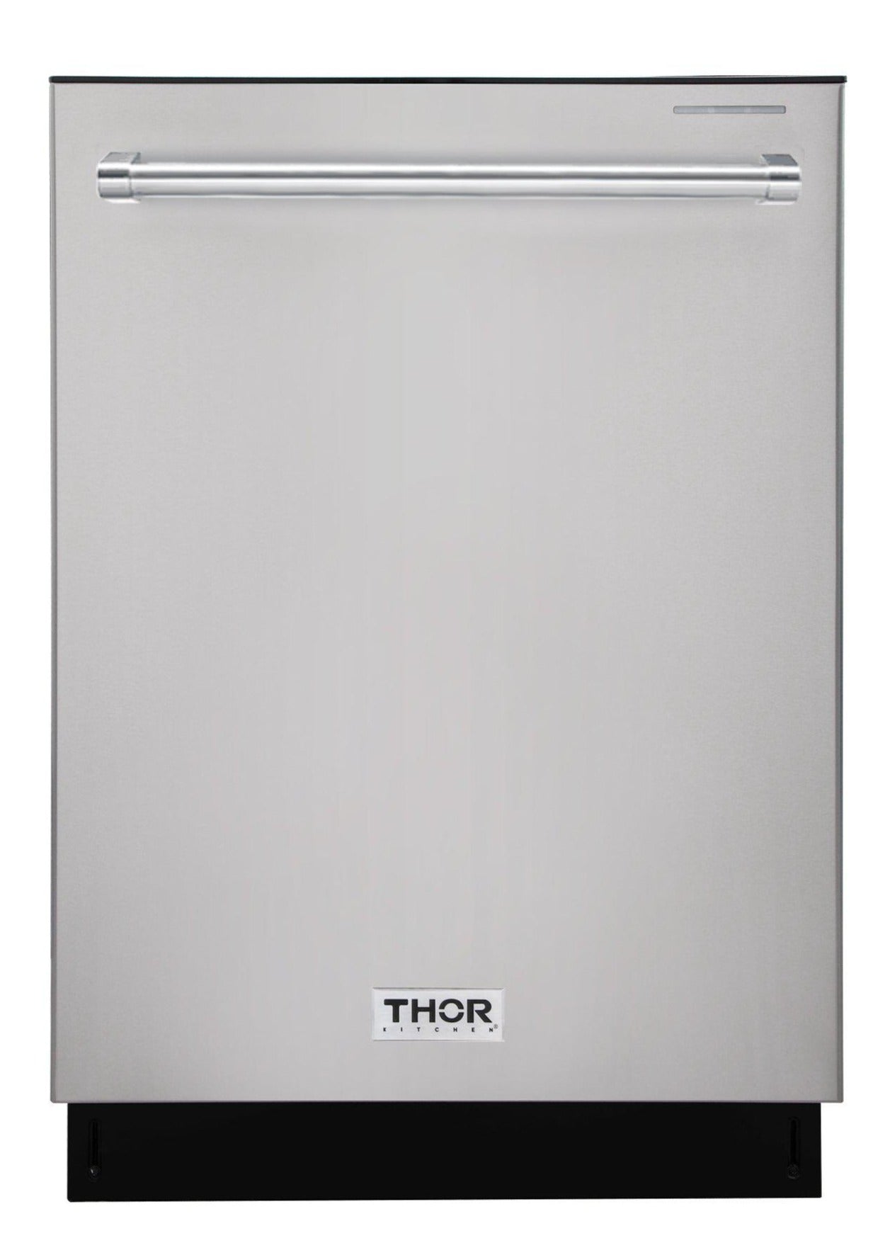 THOR Kitchen Package - 36" Electric Range, Range Hood, Microwave, Refrigerator with Water and Ice Dispenser, Dishwasher, ARE36-HRH3607-TRF3601FD-HDW2401SS-TMD2401