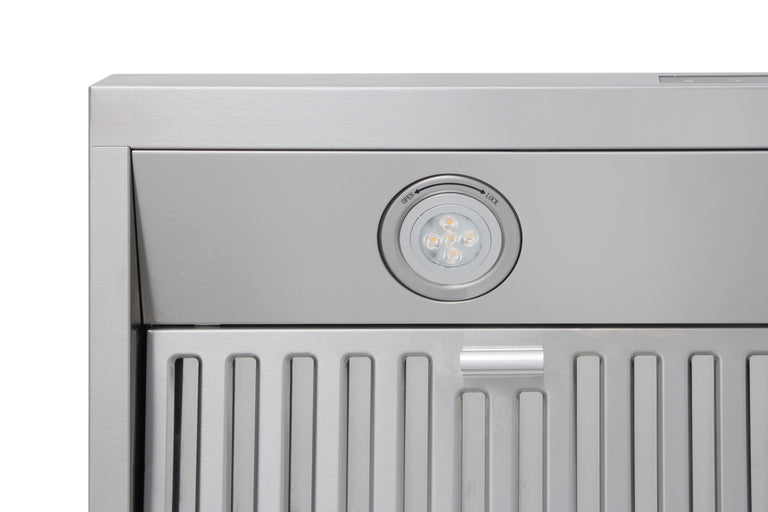THOR Kitchen Package - 36" Electric Range, Range Hood, ARE36-HRH3607