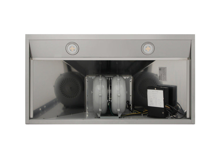 THOR Kitchen Package - 36" Electric Range, Range Hood, ARE36-HRH3607