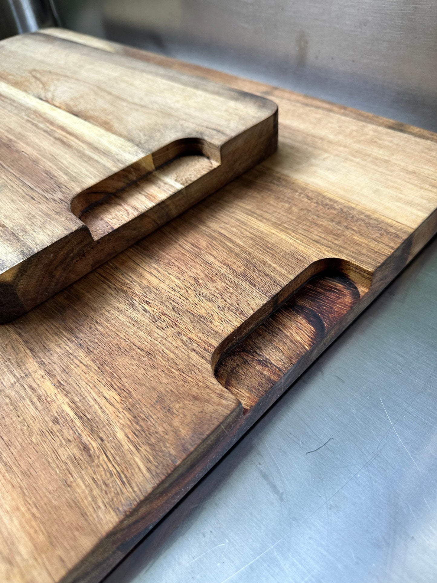 Tagwood BBQ Edge-Grain Cutting & Carving Board | TAWO04