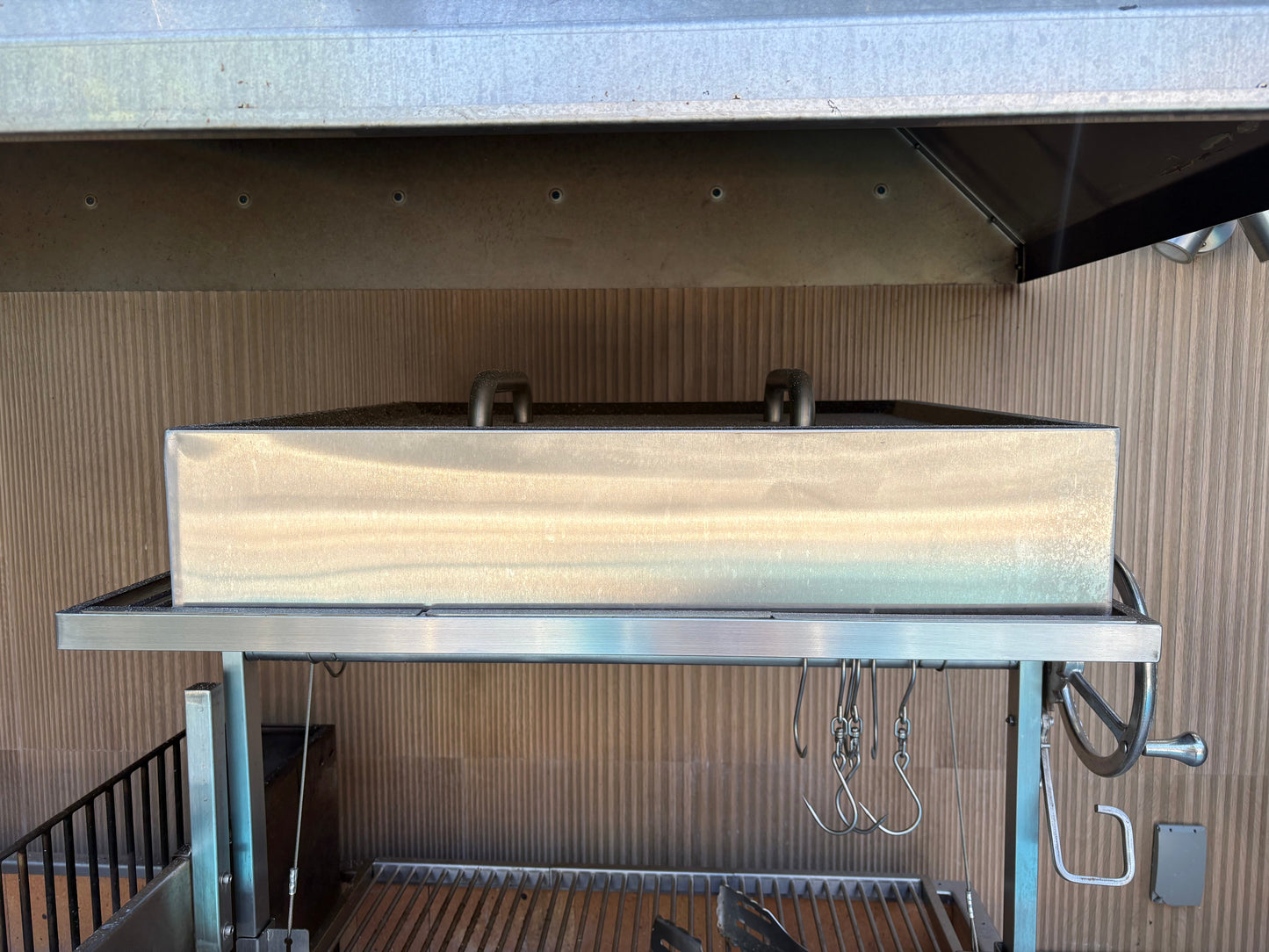 Tagwood BBQ Top Lid | BBQ59SS