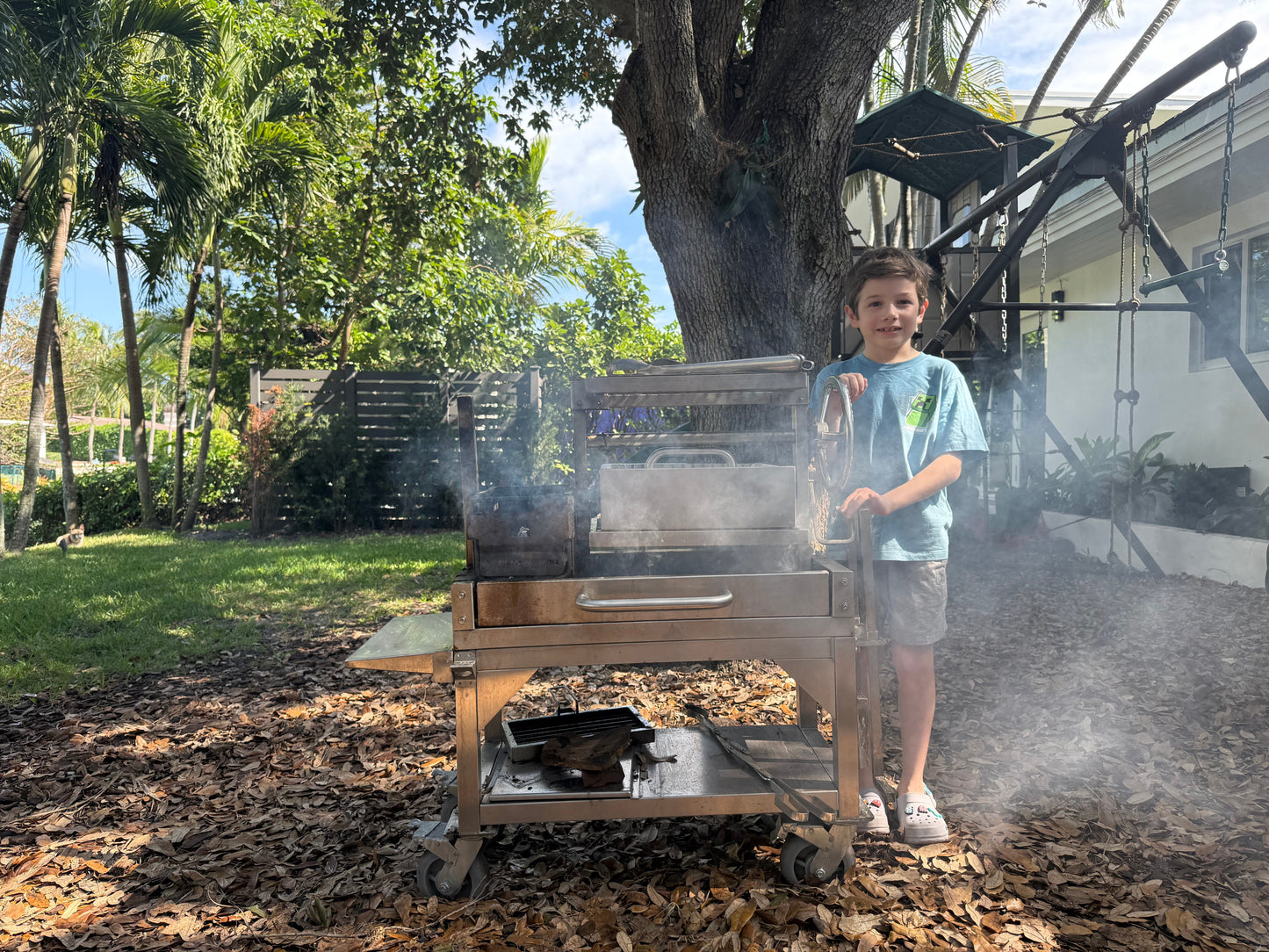 Tagwood BBQ Top Lid | BBQ59SS