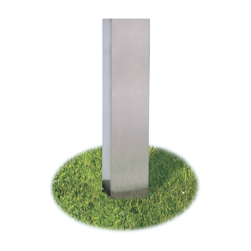 Broilmaster Stainless Steel Post-in.-Ground