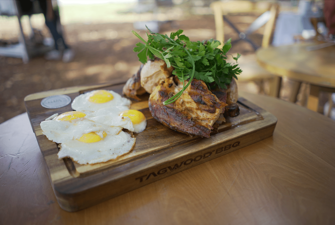 Tagwood BBQ Edge-Grain Cutting & Carving Board | TAWO04