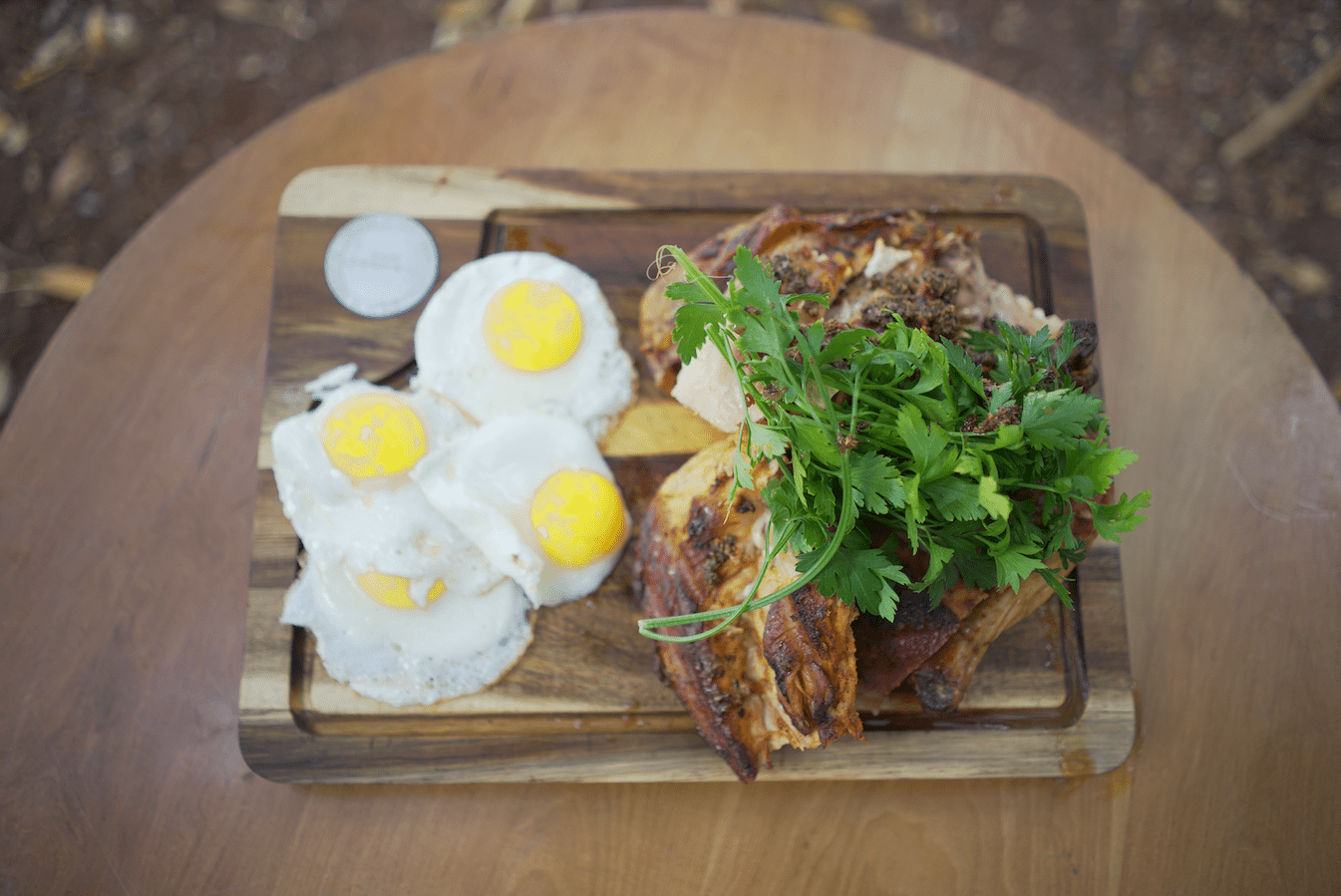 Tagwood BBQ Edge-Grain Cutting & Carving Board | TAWO04