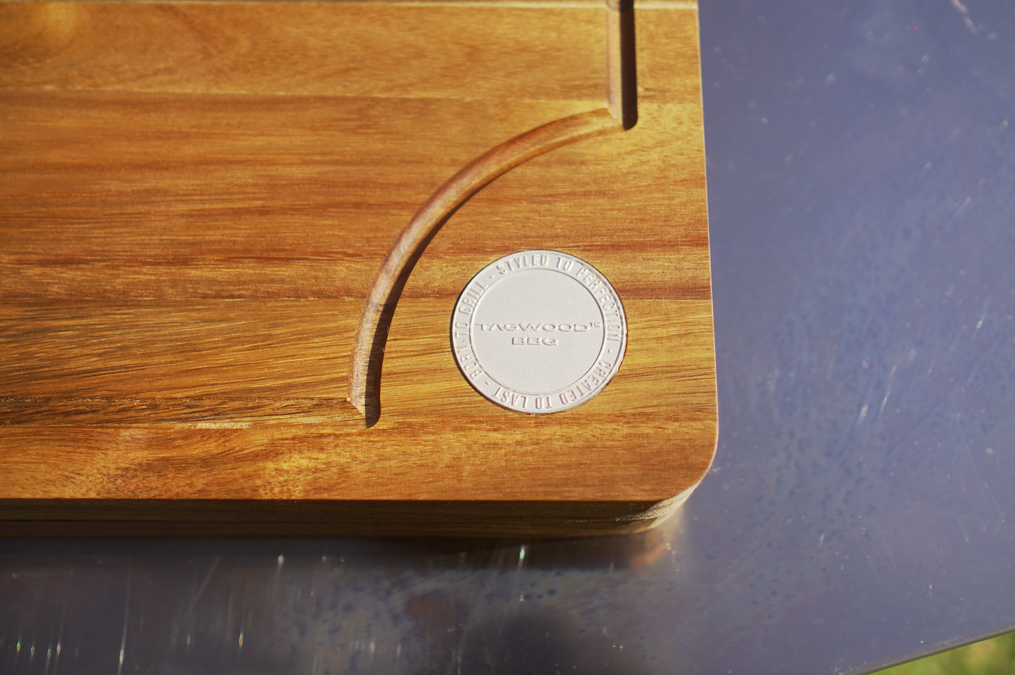 Tagwood BBQ Edge-Grain Cutting & Carving Board | TAWO04