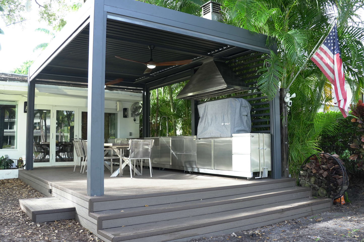 Tagwood BBQ BBQ05SS Cover | COVE05