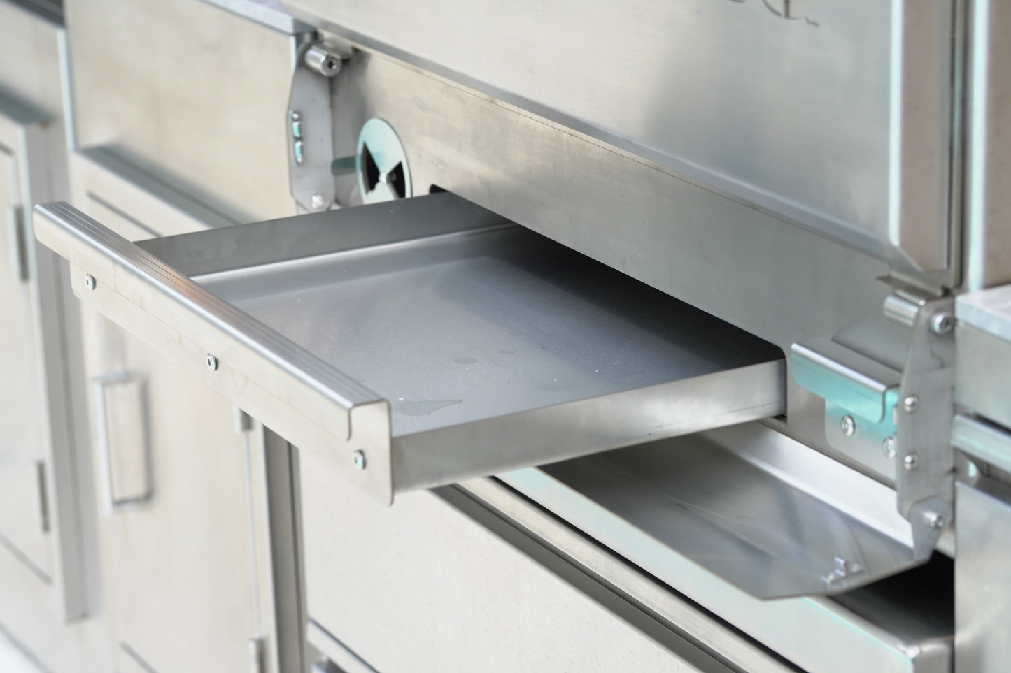 Tagwood BBQ Argentine Fire & Charcoal Oven Fire Grill all Stainless Steel | TAG02 - Pre-Order