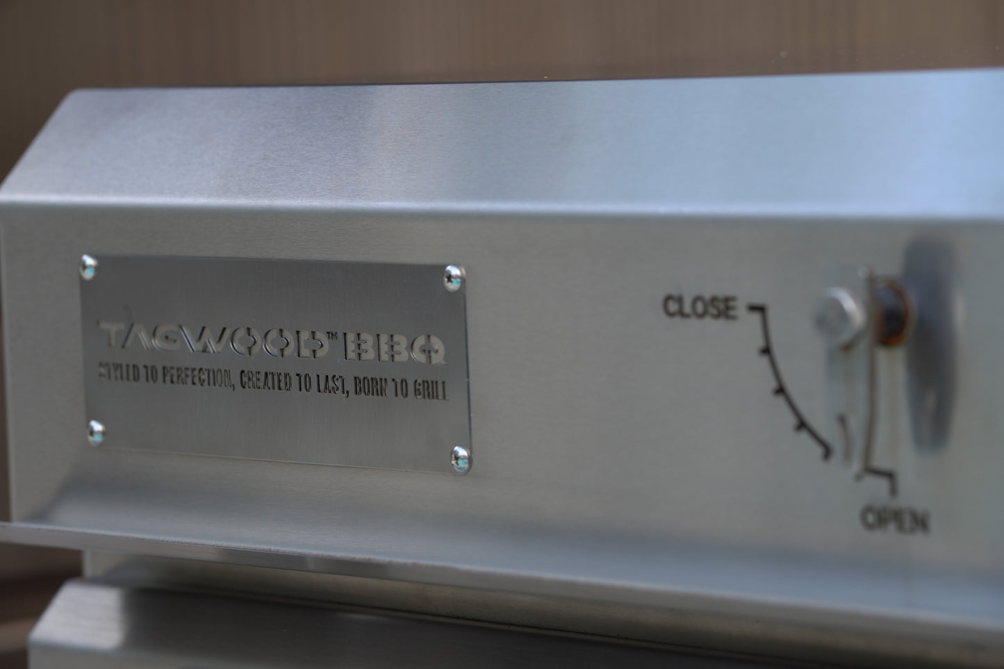 Tagwood BBQ Argentine Fire & Charcoal Oven Fire Grill all Stainless Steel | TAG02 - Pre-Order