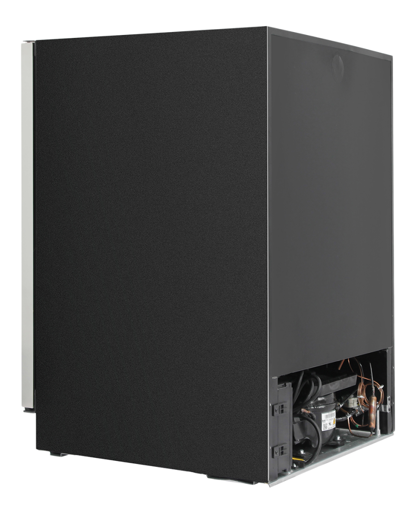 THOR Kitchen 24 Inch French Door Wine Cooler – TBC2401DI