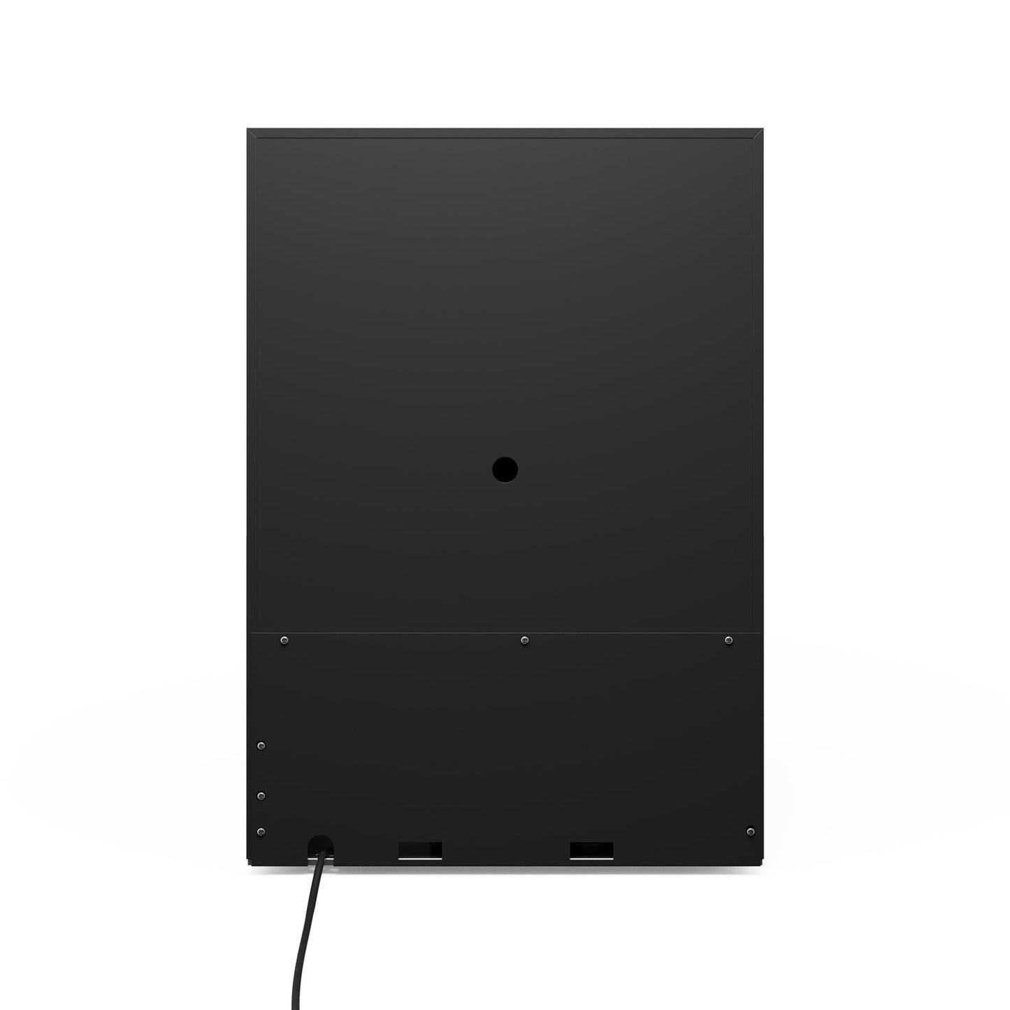 THOR Kitchen 24" 140 Can Beverage Cooler, TBR24U-LH (Left Hinge)