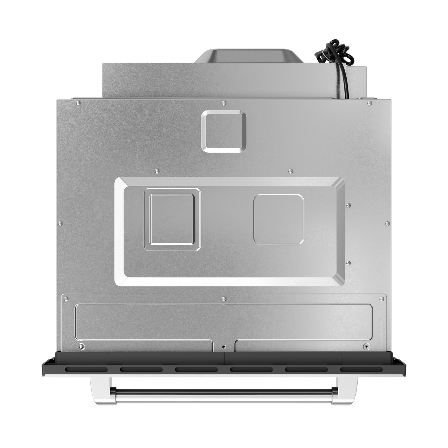 THOR Kitchen 24 Inch Microwave Oven In Stainless Steel, TMO24