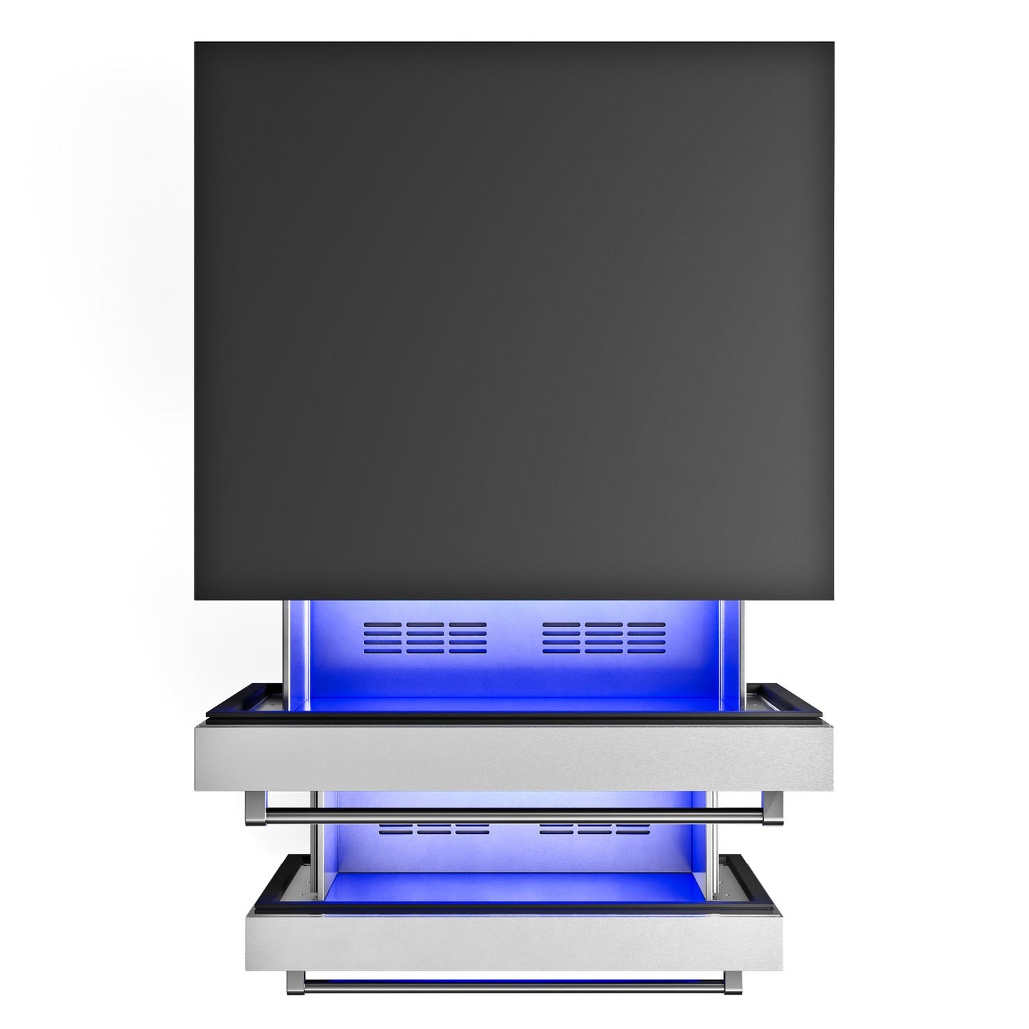 THOR Kitchen 24" Indoor or Outdoor Professional Freezer Drawer, TRZ24U