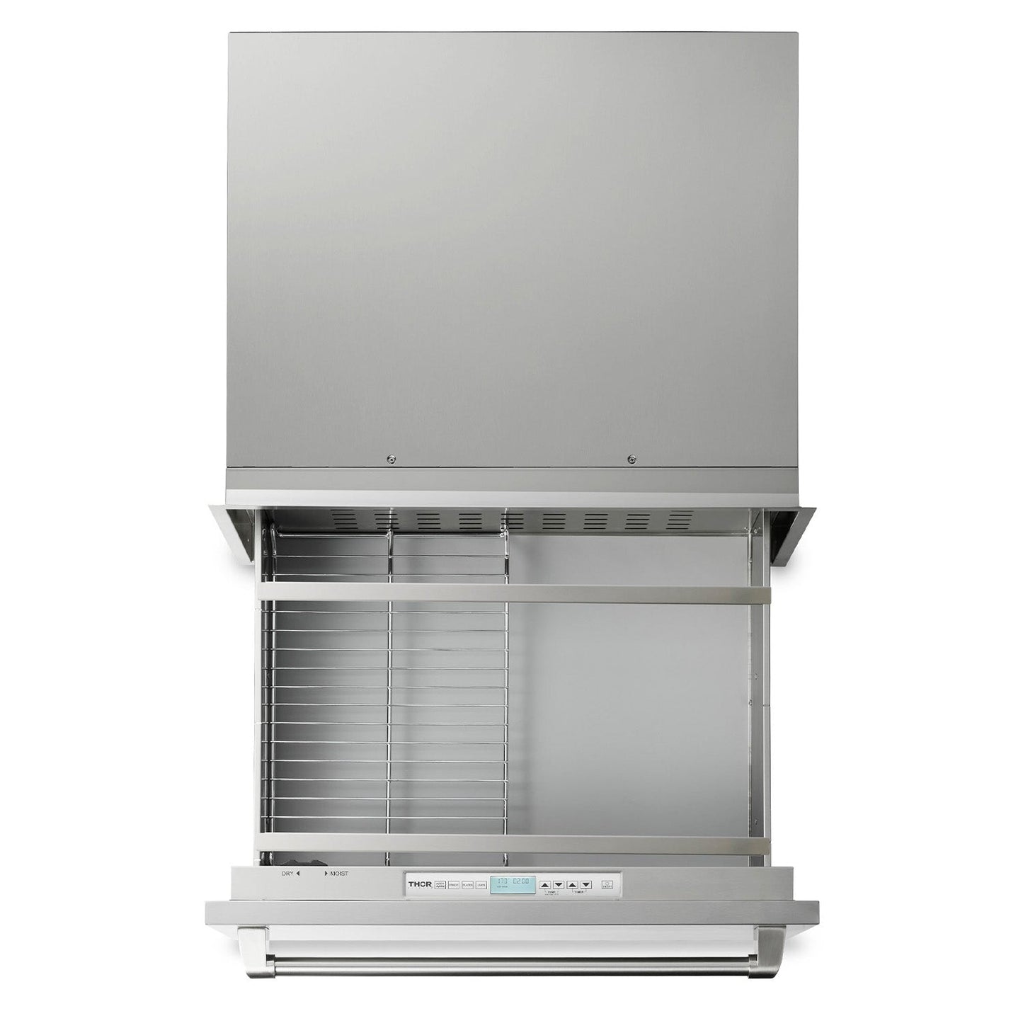 THOR Kitchen 30 Inch Warming Drawer, TWD3001