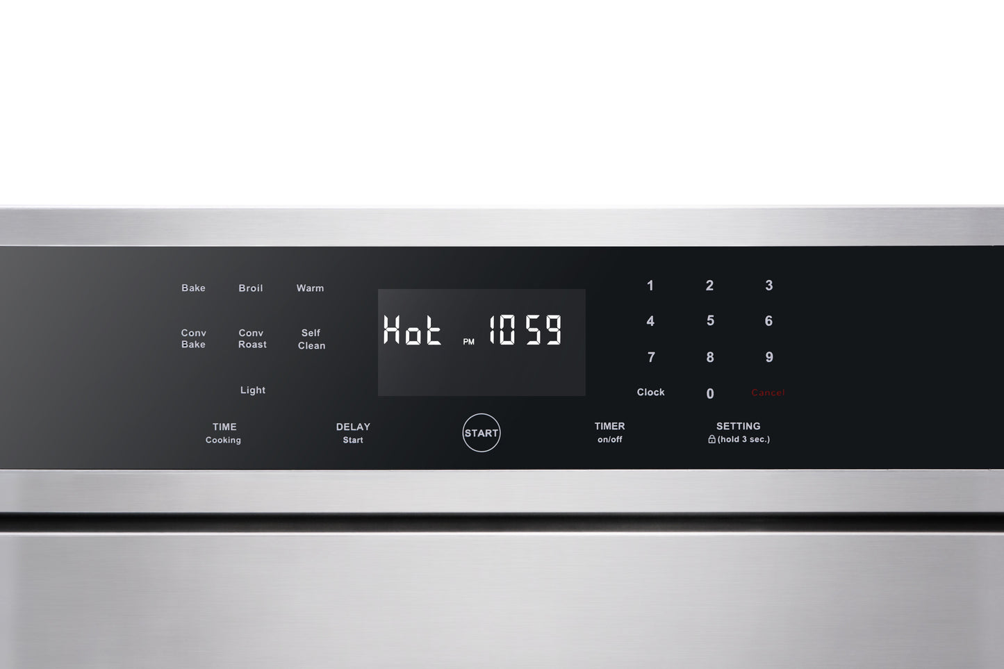 THOR Kitchen Package - 36" Propane Gas Rangetop, Range Hood, Wall Oven, HRT3618ULP-HRH3607-HEW3001