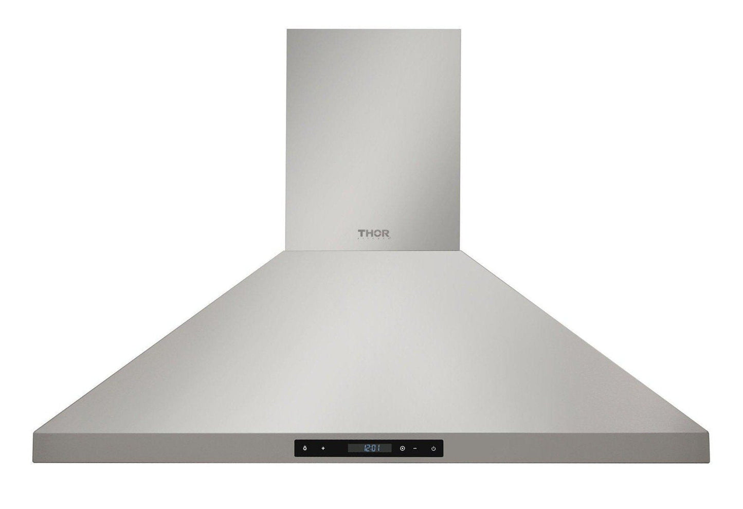 THOR Kitchen Package - 36" Gas Cooktop and Range Hood, HRT3618U-HRH3607