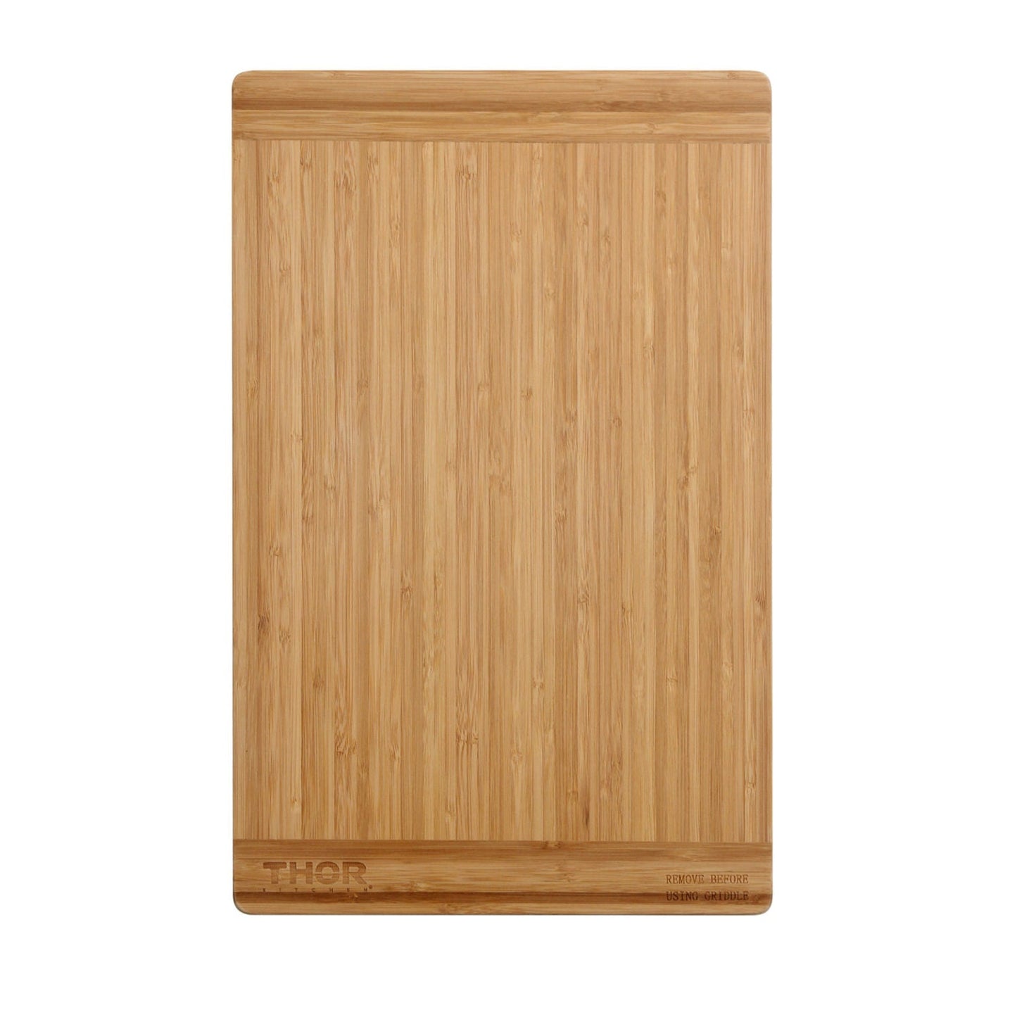 THOR Kitchen Bamboo Cutting Board, CB0001