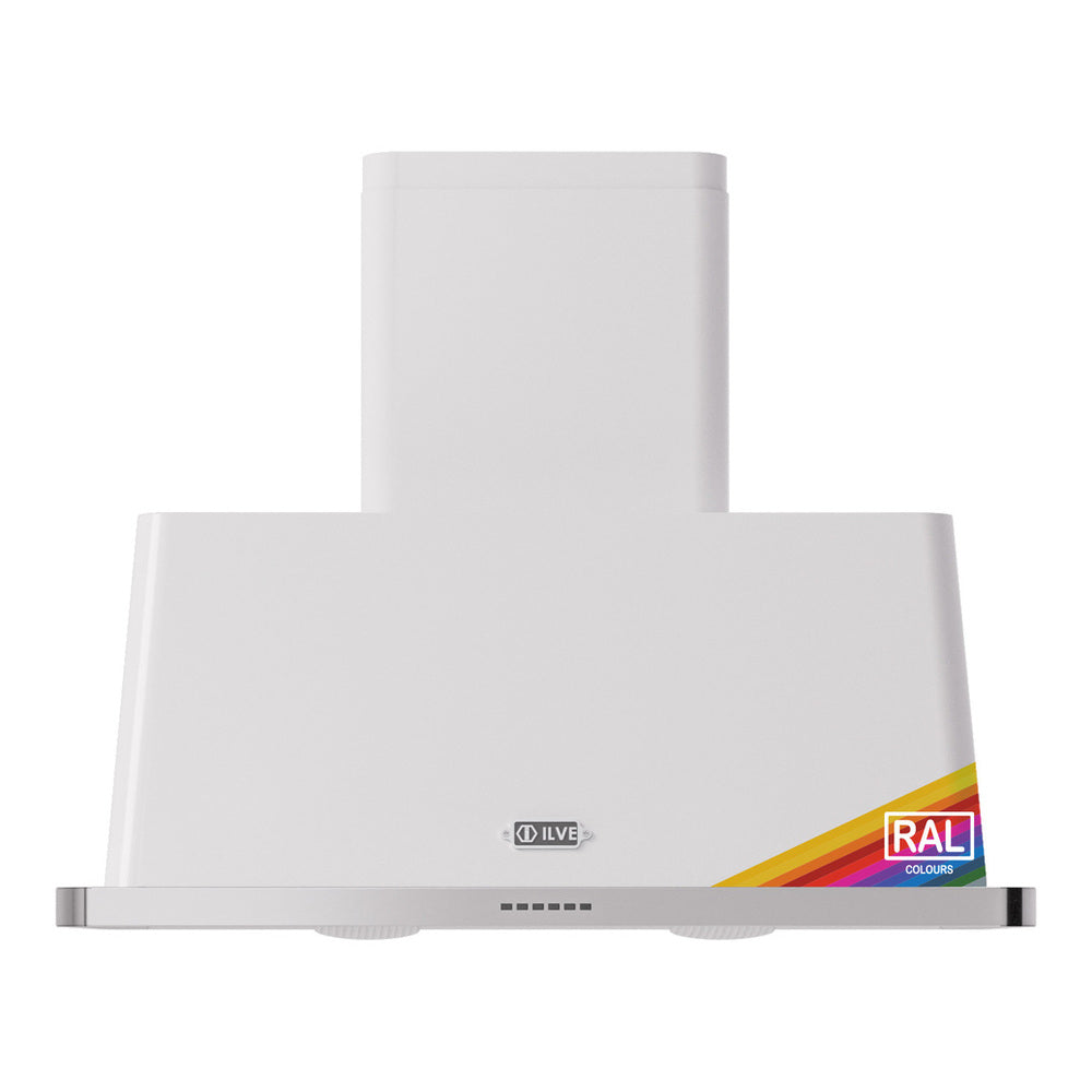ILVE Majestic II 40" Range Hood with 600 CFM