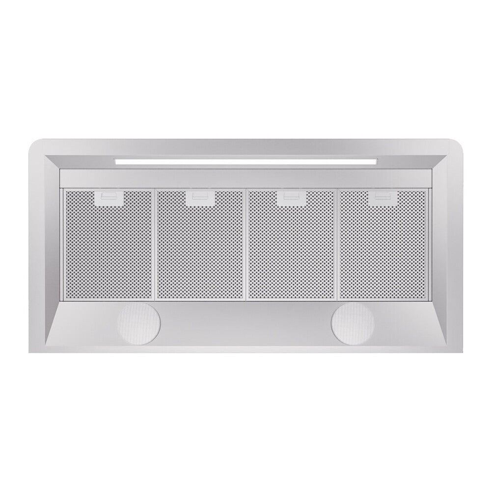 ILVE Majestic II 48" Range Hood with 600 CFM