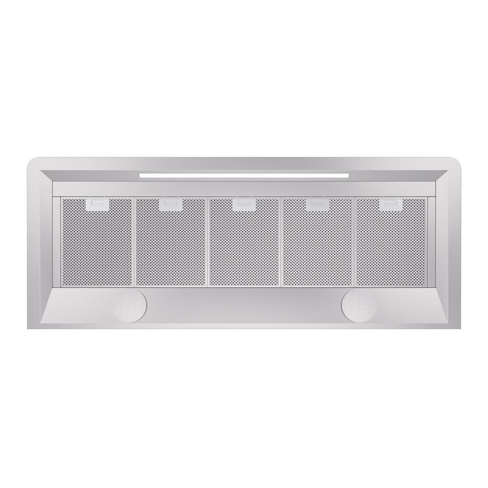 ILVE Majestic II 60" Range Hood with 600 CFM