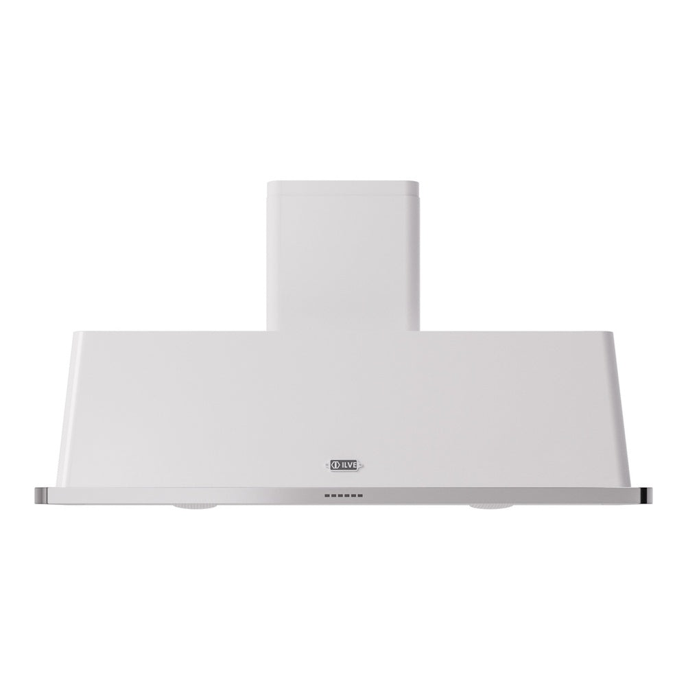 ILVE Majestic II 60" Range Hood with 600 CFM