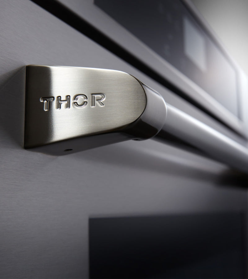 THOR Kitchen 30 in. Professional Self-Cleaning Wall Oven in Stainless Steel, HEW3001