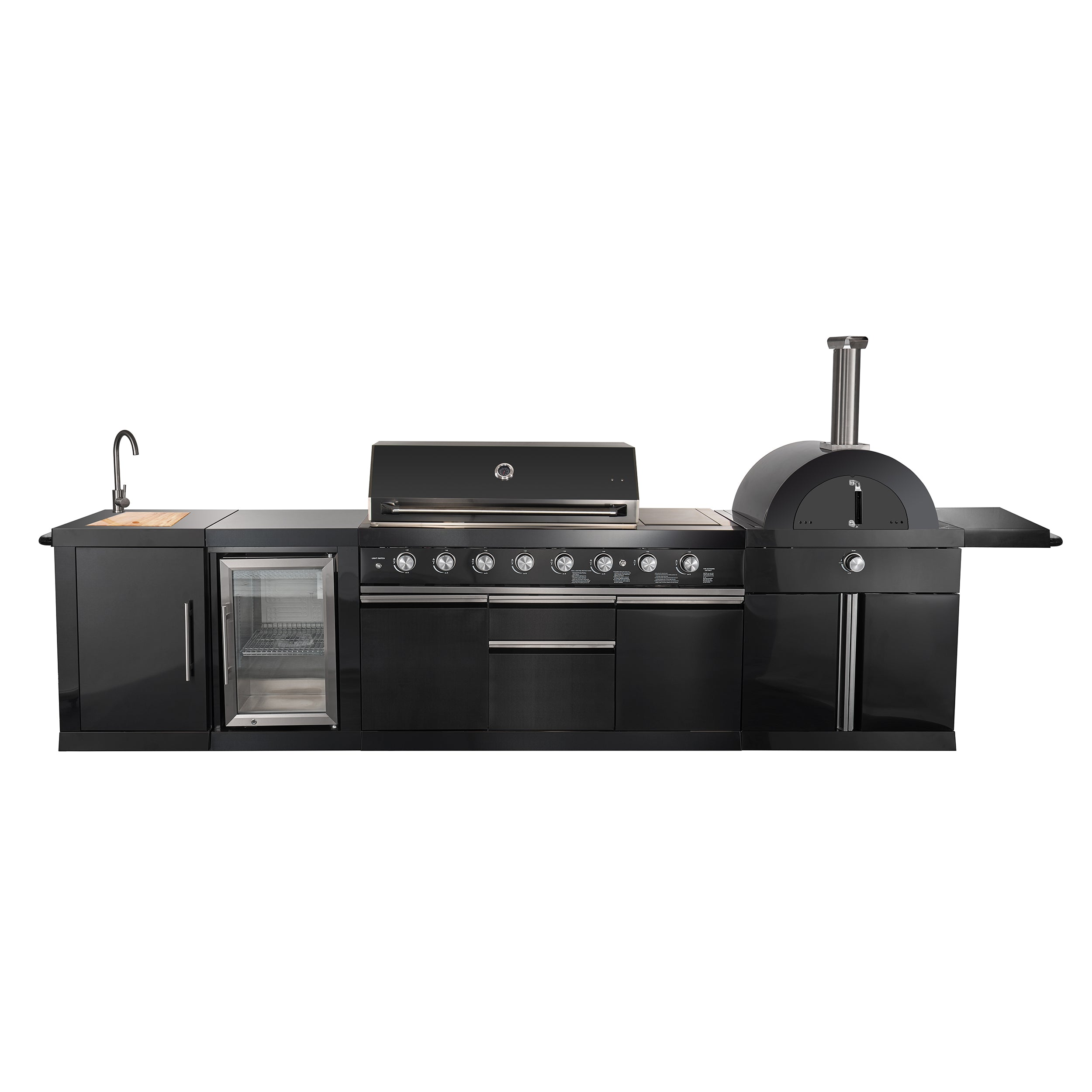 FORNO Outdoor – Open Range Kitchens