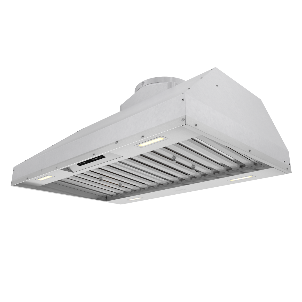 THOR Kitchen 36 Inch Wall Mount Range Hood -XLH36