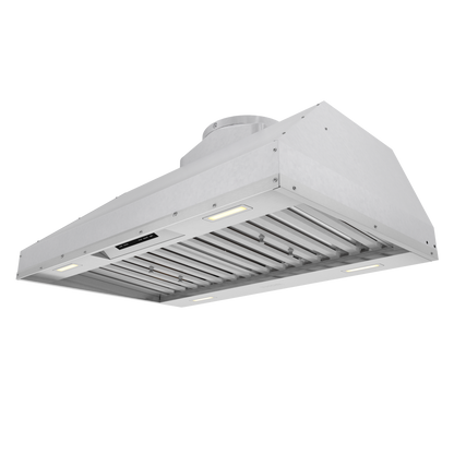 THOR Kitchen 36 Inch Wall Mount Range Hood -XLH36