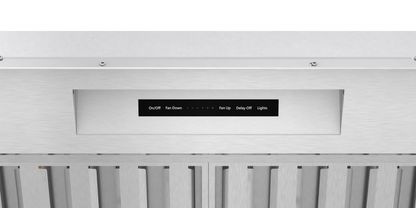 THOR Kitchen 36 Inch Wall Mount Range Hood -XLH36