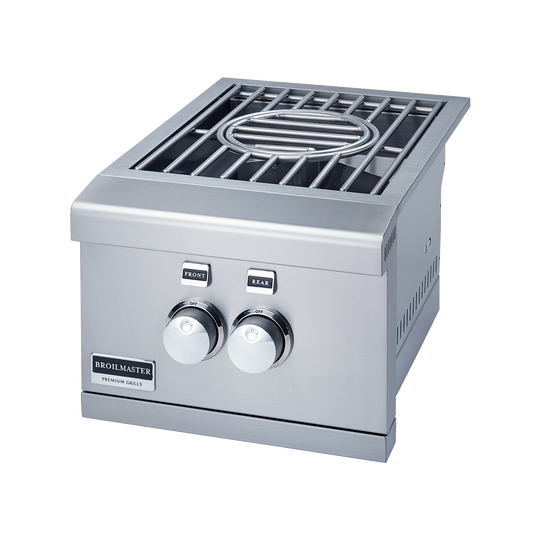 Broilmaster Side Burner - Power, Slide-in