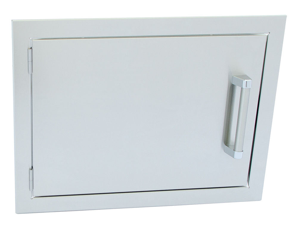 20x14 Kokomo Reversible Stainless Steel Access Door (Horizontal)