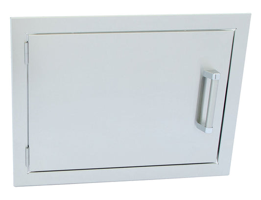 24x17 Kokomo Reversible Stainless Steel Access Door (Horizontal)