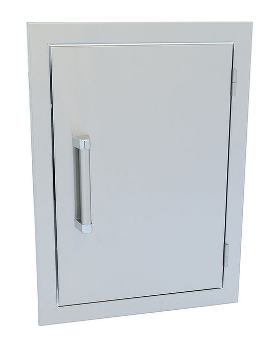 14x20 Kokomo Reversible Stainless Steel Access Door (Vertical)