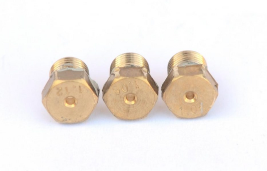 Orifice Kit (NG) 3 Burner